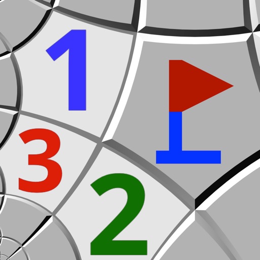 Non-Euclidean Minesweeper Non-Euclidean Minesweeper