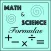 Math and Science Formulas