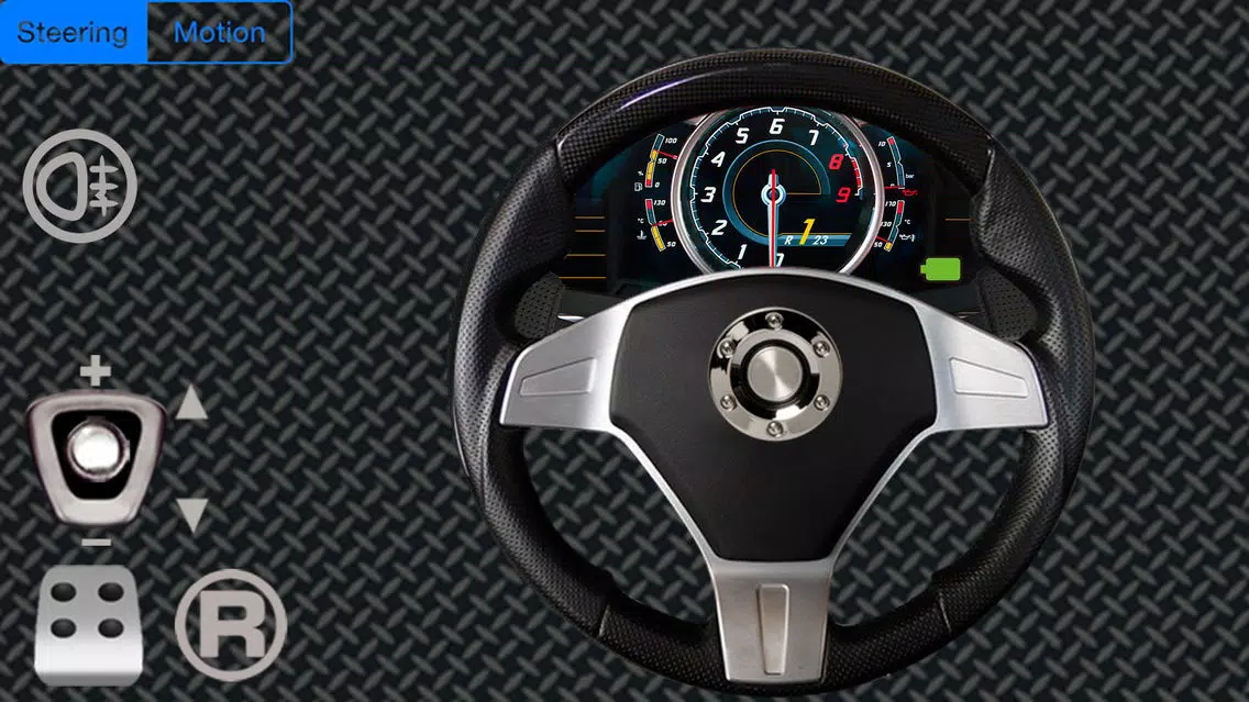 EZTEC Turbo Racer应用截图