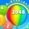 2048 Balloons 3D
