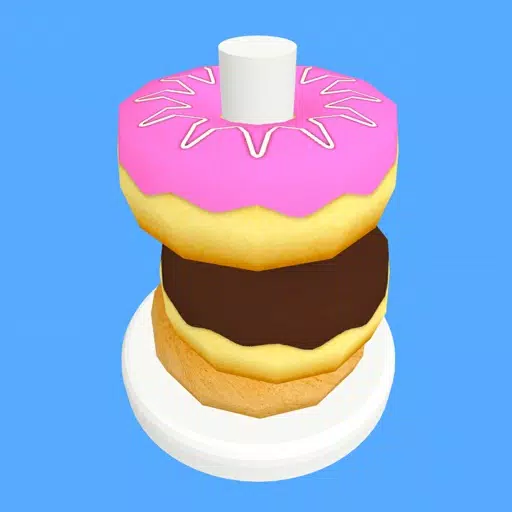 Donut Stack Donut Stack