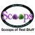 Scoops of Red Bluff