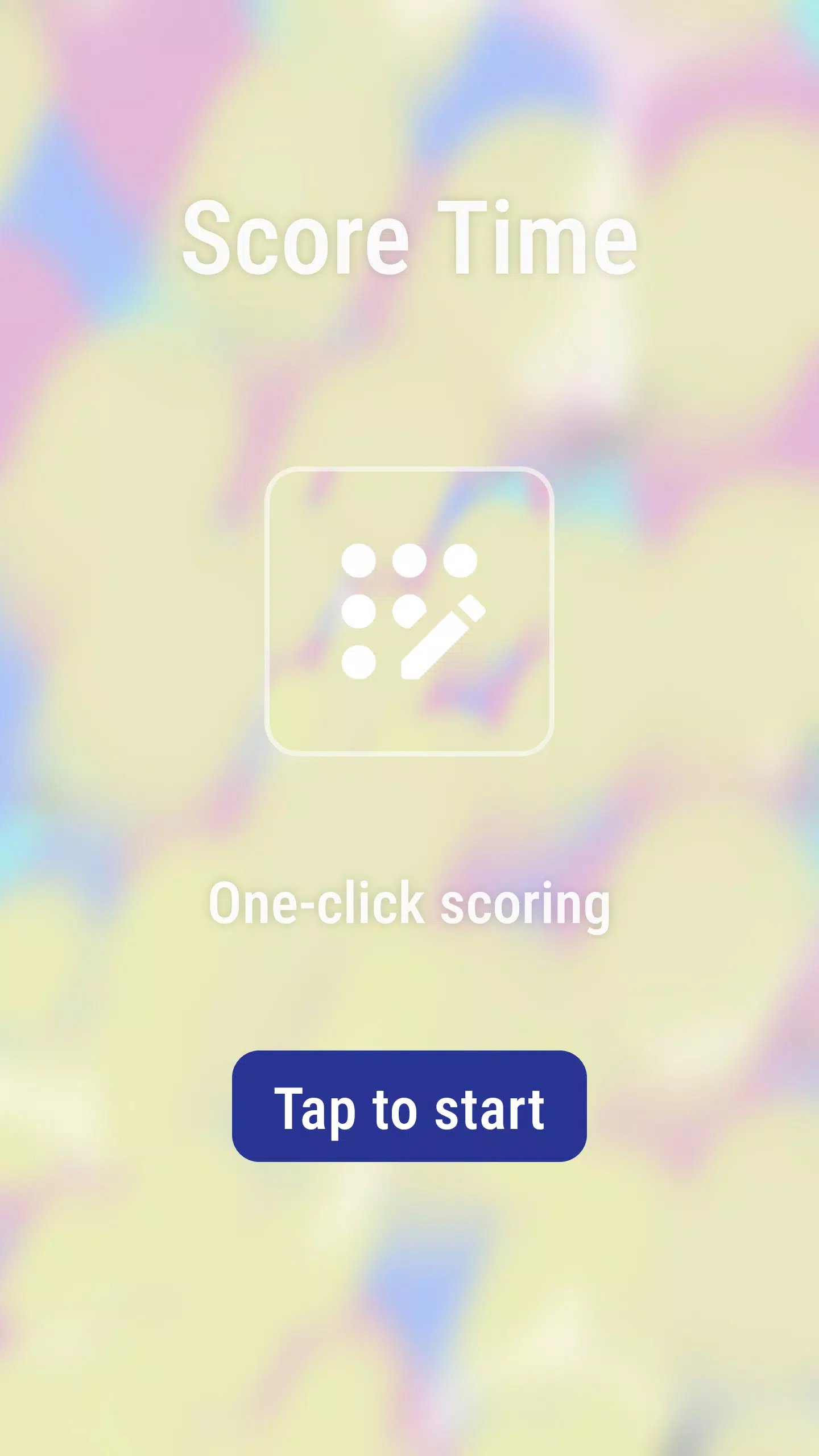 Score Time Screenshots