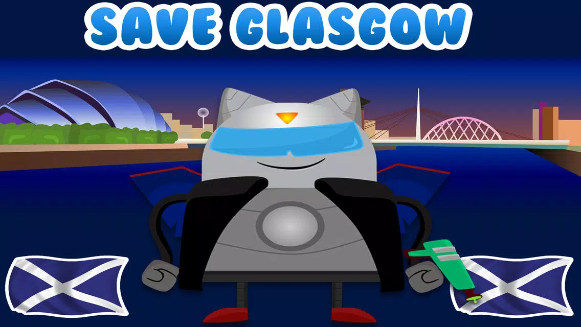 Save Glasgow Commonwealth Games & Protect Scotland! Screenshots
