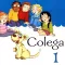 西班牙语 Colega 1
