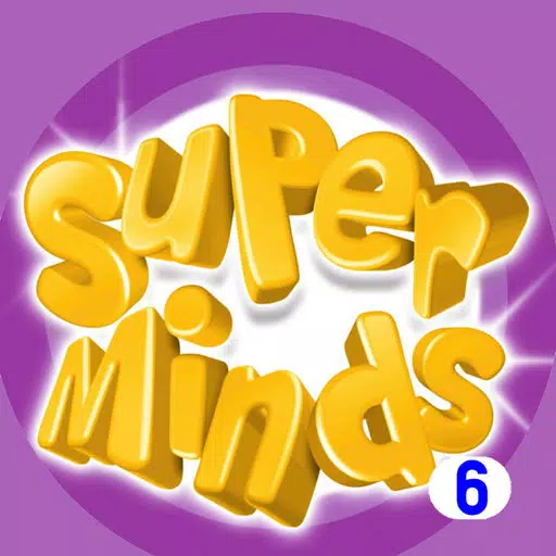 Super minds 6 -剑桥小学英语 Super minds 6 -剑桥小学英语