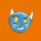 Devil Emoji Stickers