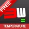 Mila's Temperature Converter