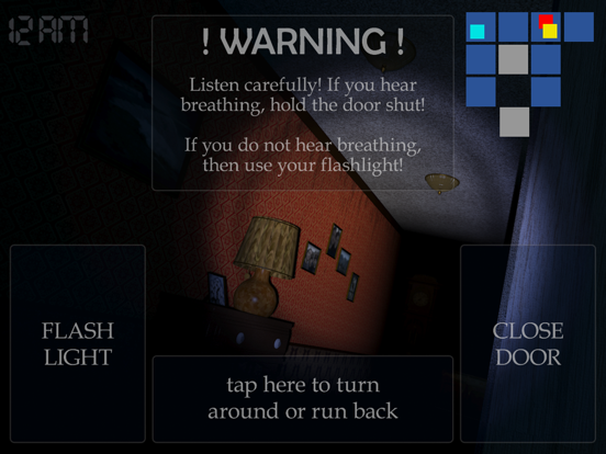 Captures d'écran de Five Nights at Freddy's 4 iPad 