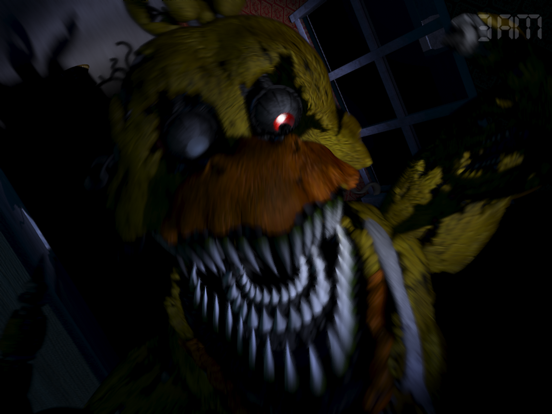Captures d'écran de Five Nights at Freddy's 4 iPad 