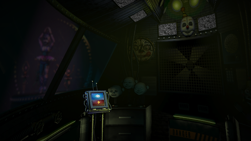 Five Nights at Freddy's: SL Screenshots