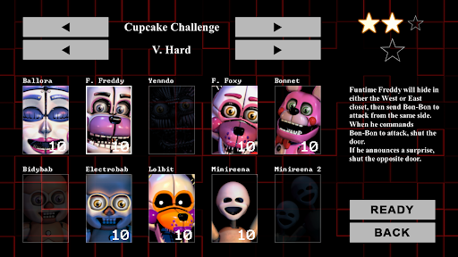 Five Nights at Freddy's: SL Screenshots