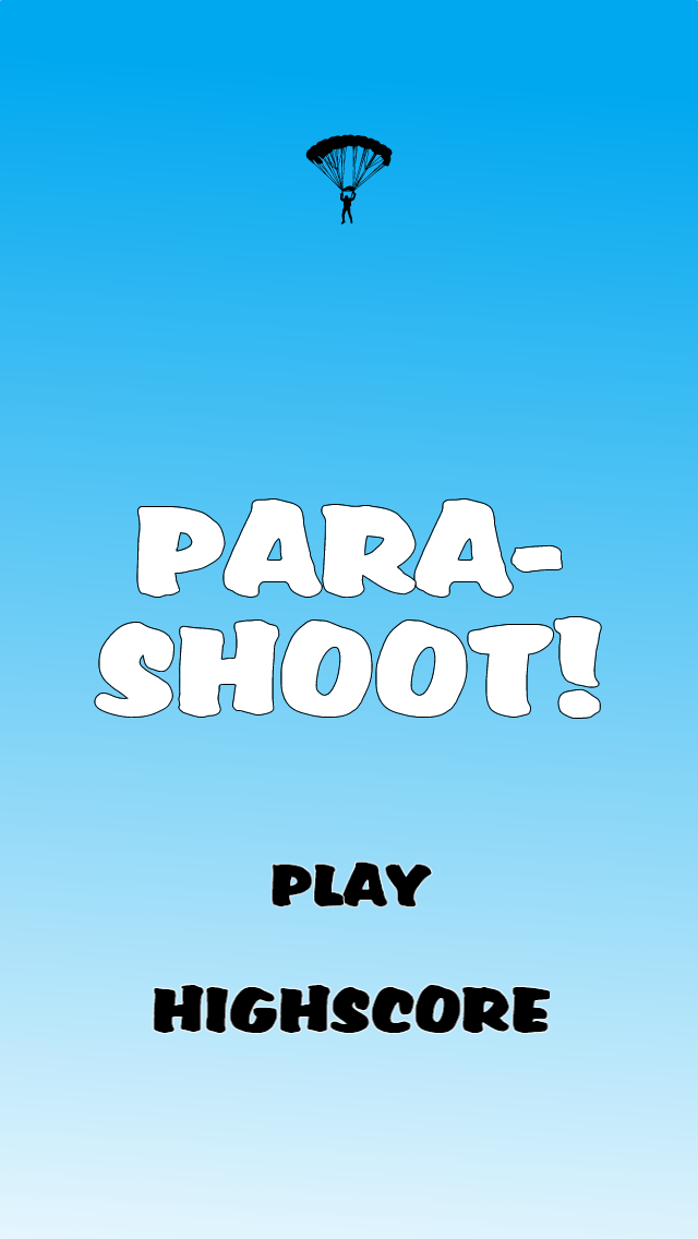 Tangkapan layar Para-Shoot