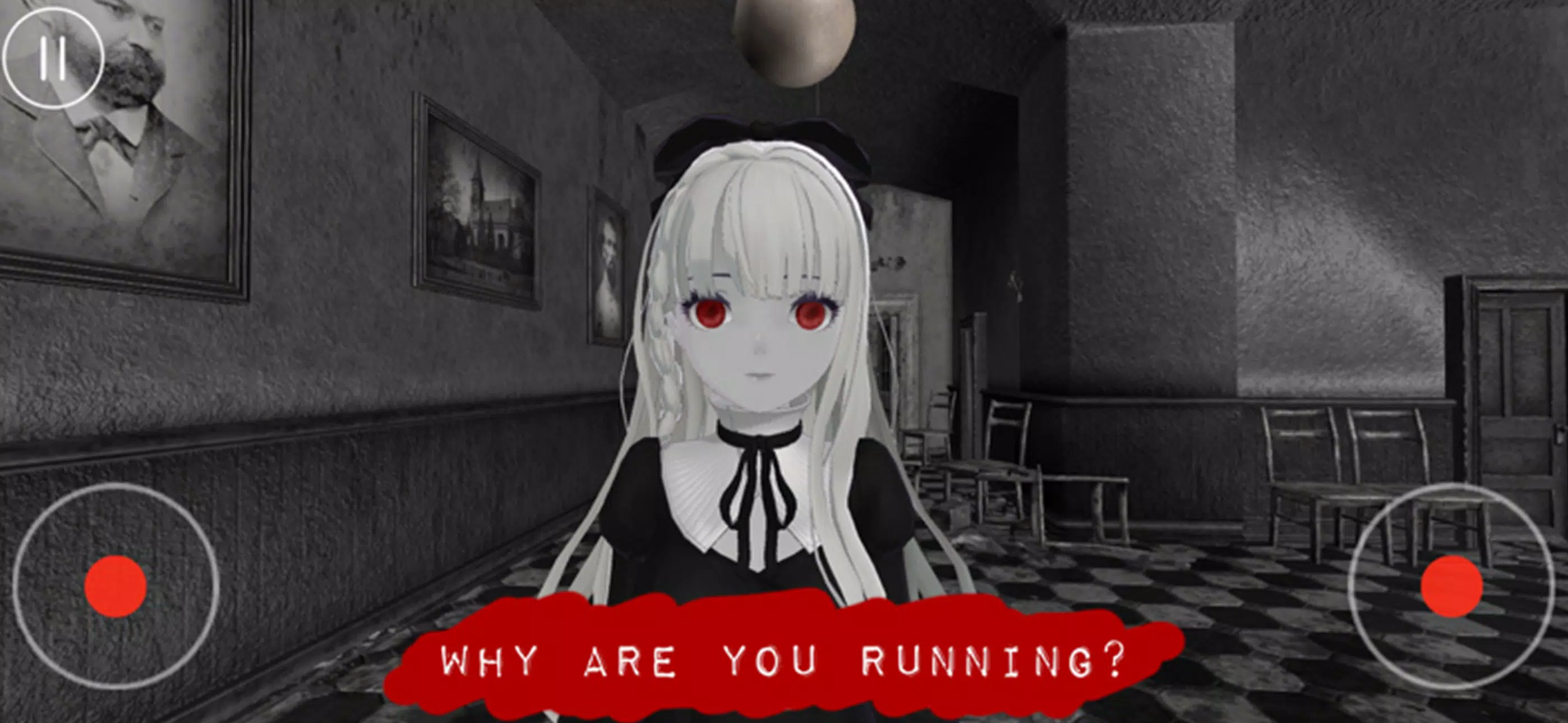 Scary Doll: Horror Game應用截圖