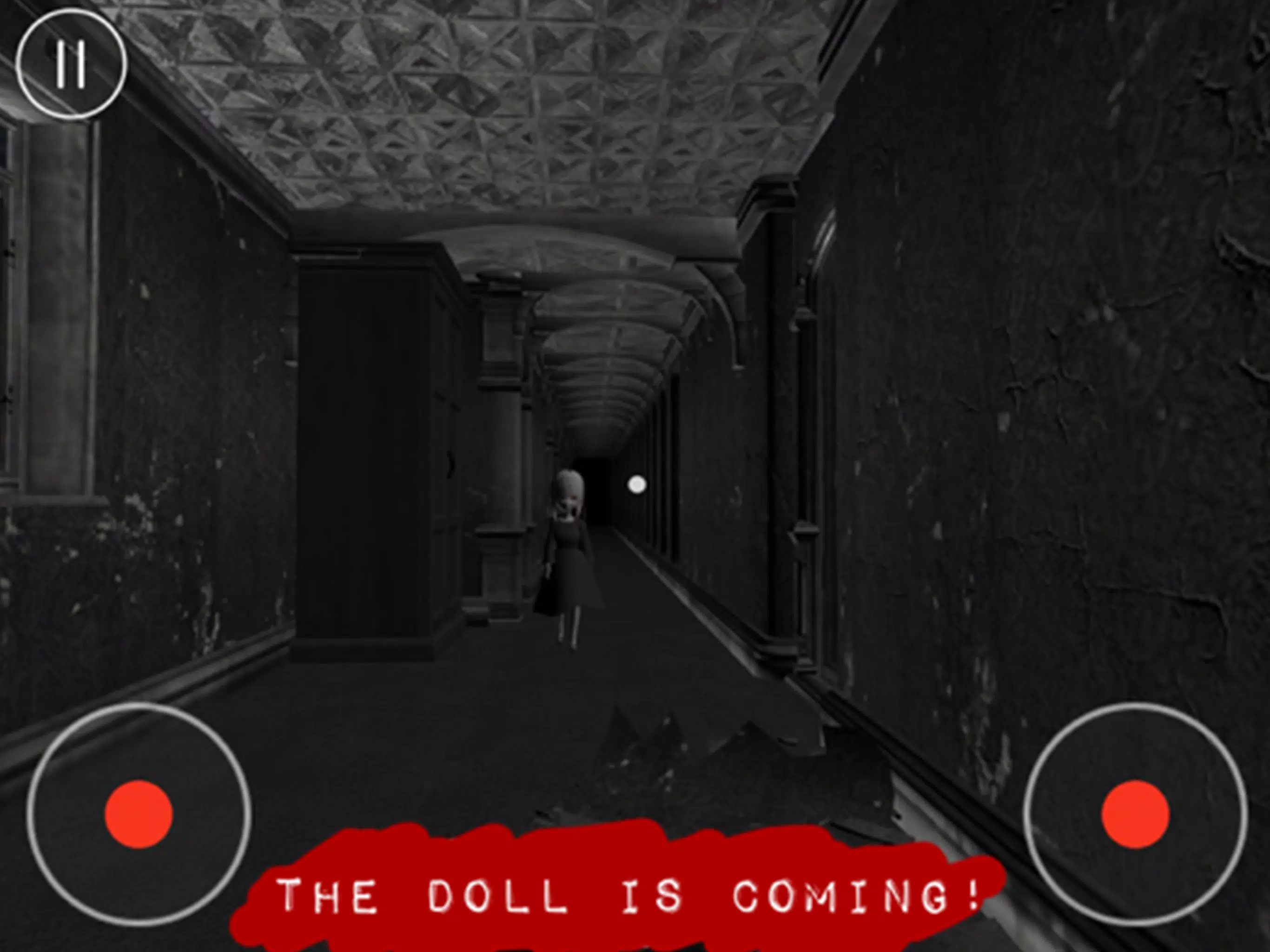 Scary Doll: Horror Game應用截圖