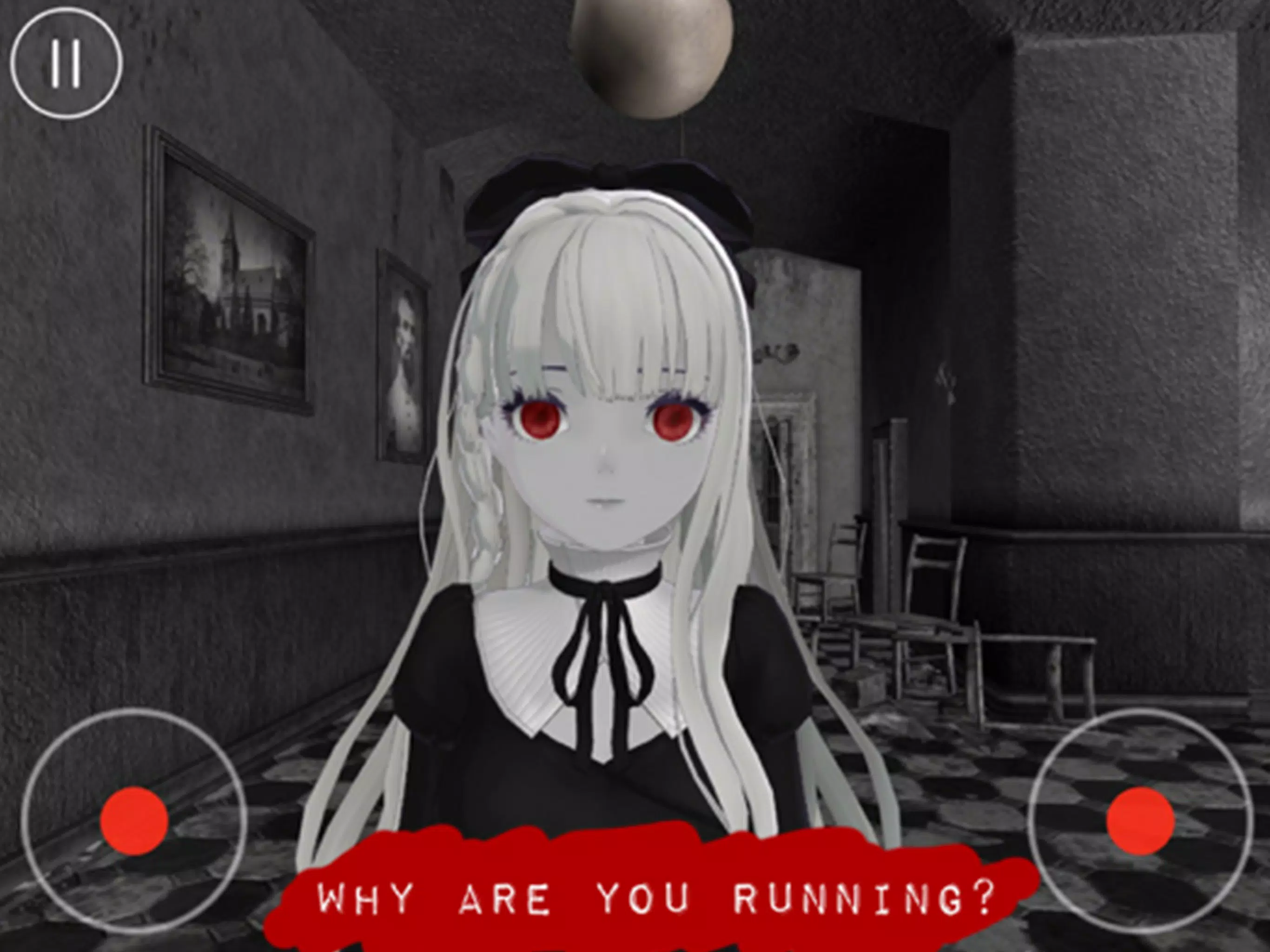 Scary Doll: Horror Game應用截圖