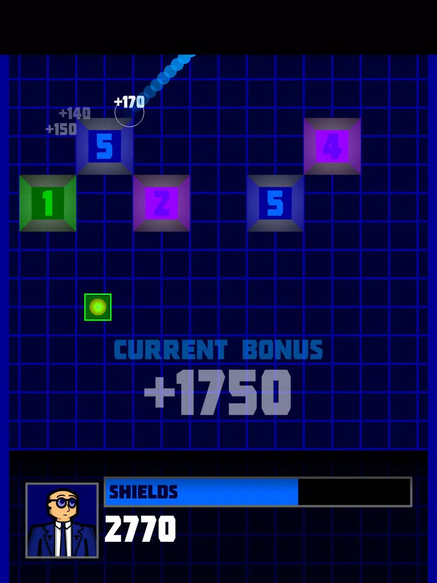 Tangkapan layar Brick Doubt 2 iPad 