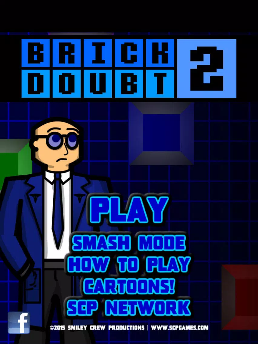 Tangkapan layar Brick Doubt 2 iPad 