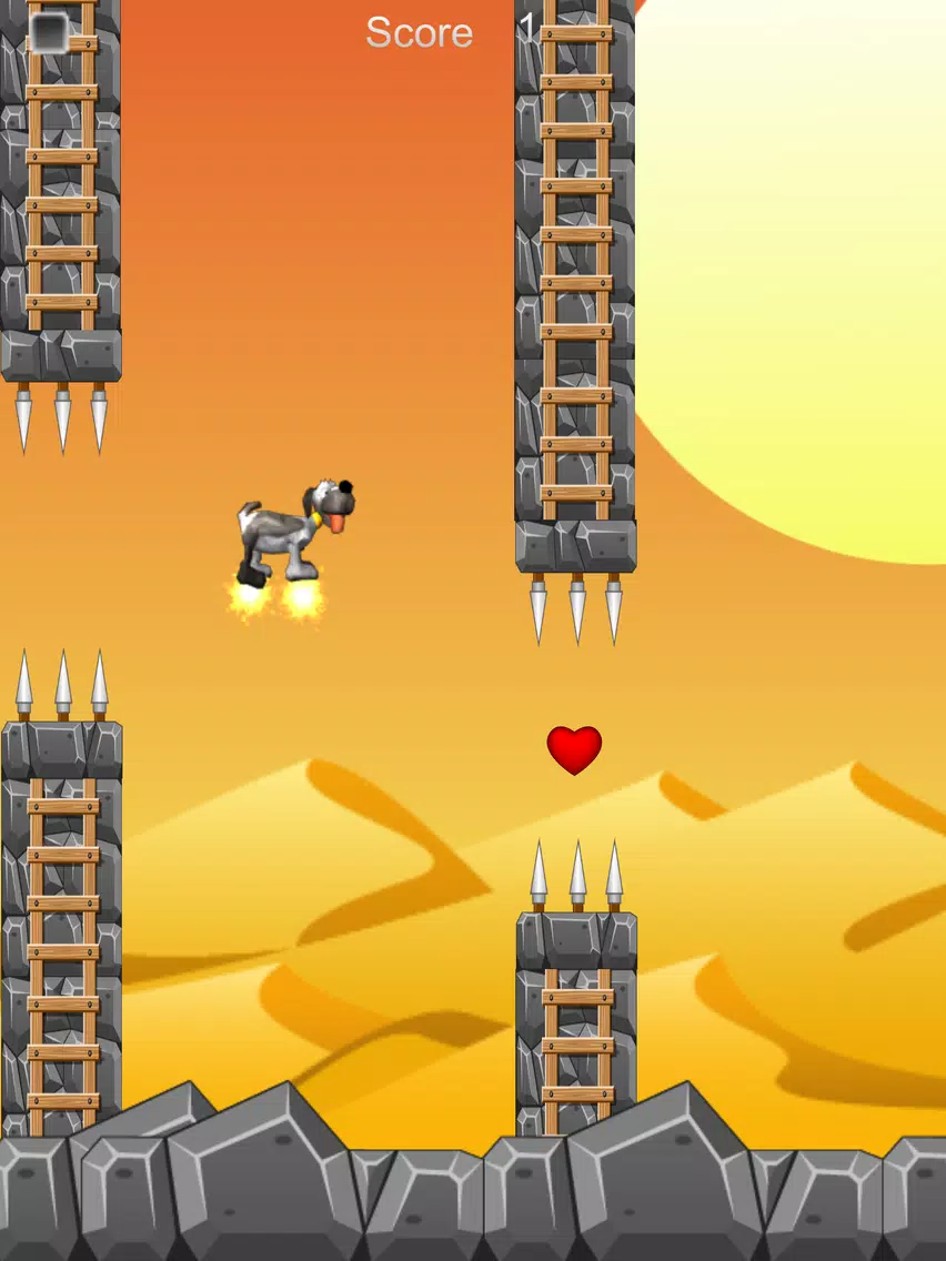 My Dog Max - Jet Pack iPad স্ক্রিনশট