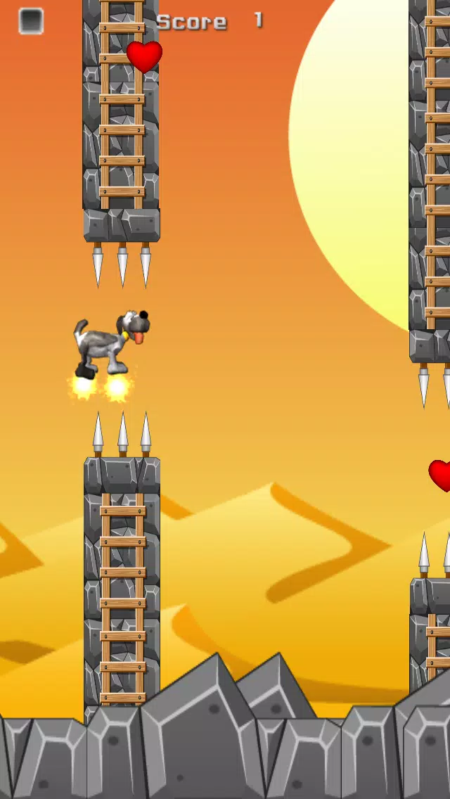 My Dog Max - Jet Pack স্ক্রিনশট