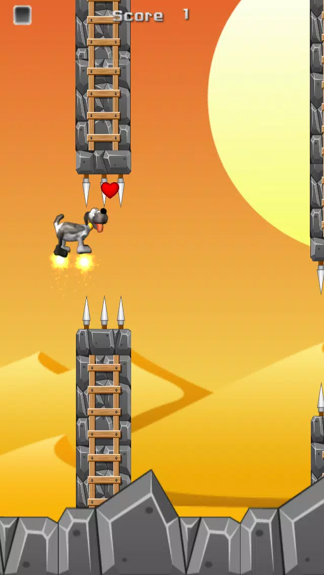 My Dog Max - Jet Pack স্ক্রিনশট