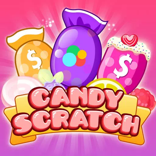 Candy Scratch - Sweet Prize Candy Scratch - Sweet Prize