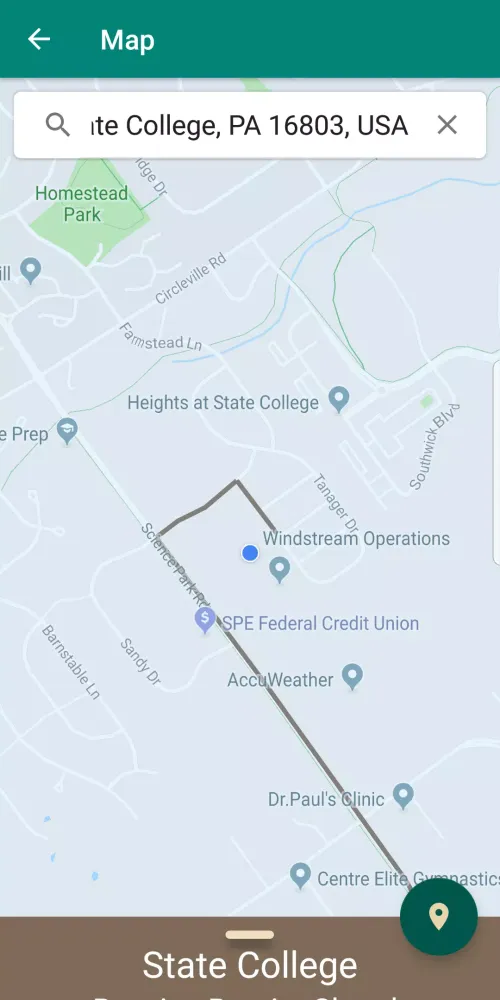 Russian Church State College Screenshots