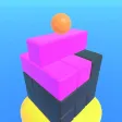 Ball Fall Rush 3D Ball Fall Rush 3D