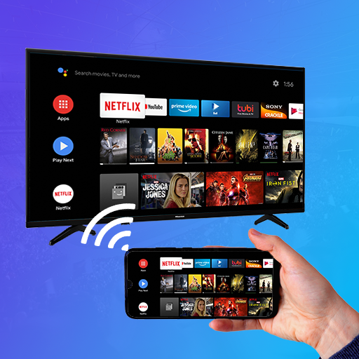 Cast for Chromecast: TV Cast Cast for Chromecast: TV Cast