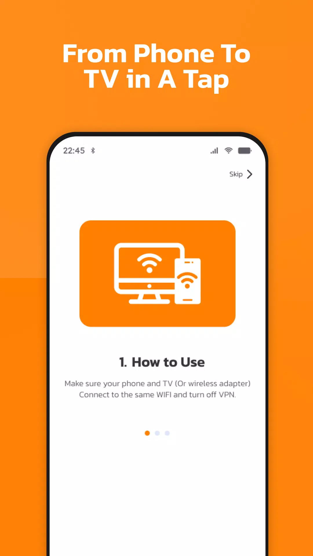 Screen Sync Pro - Cast to TV Screenshots