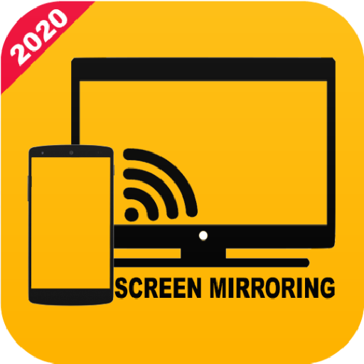 Screen Mirroring, Cast To TV Free Miracast 2020