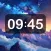 DeskX: flip & digital clock