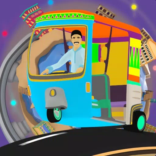 Rickshaw Fury Rickshaw Fury
