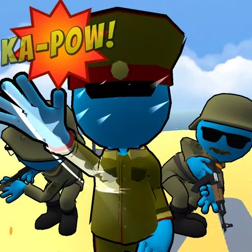 Slap Army Slap Army