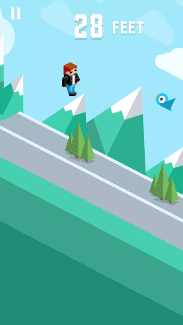Screenshot di Fanzi Jump