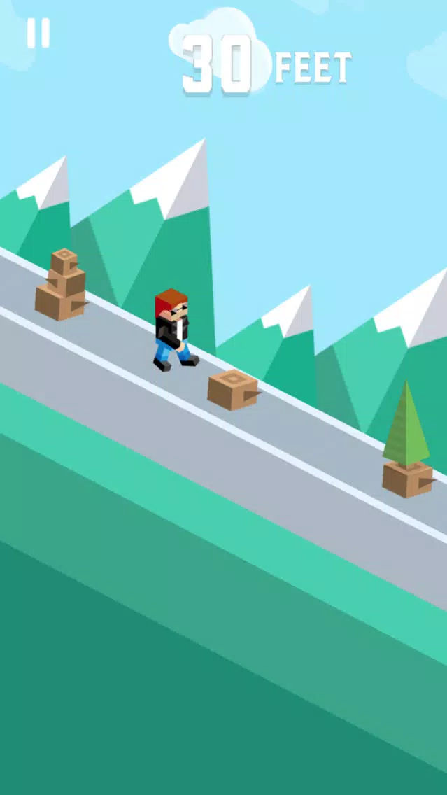 Screenshot di Fanzi Jump