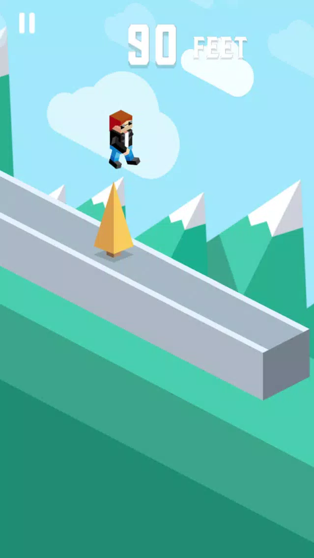 Screenshot di Fanzi Jump