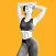 Lean Sculpted Body