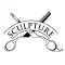 Sculpture Barber Shop