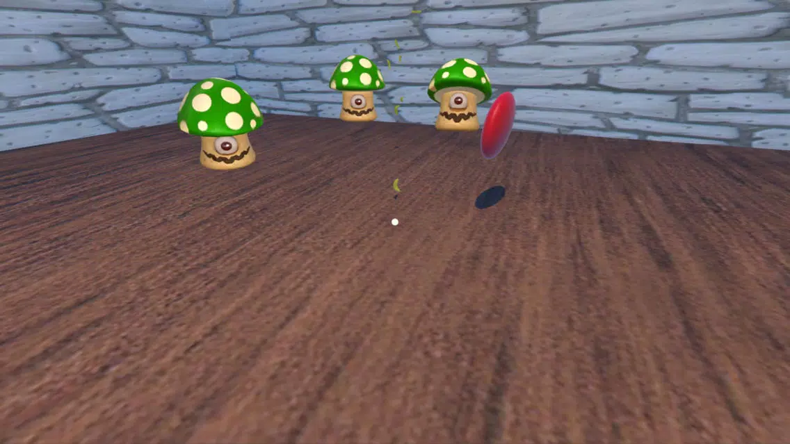 VR Doom Shroom 스크린샷
