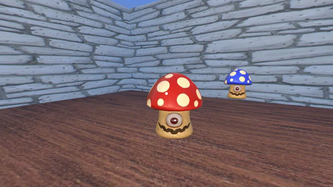 VR Doom Shroom 스크린샷