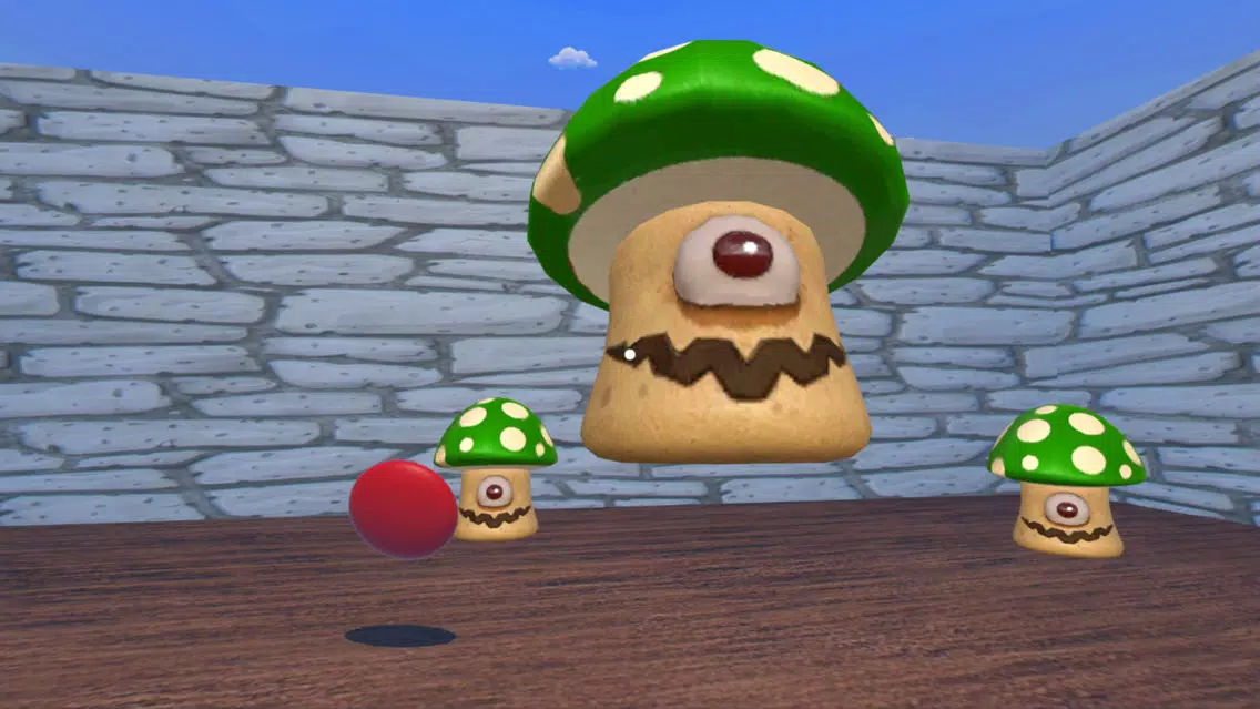 VR Doom Shroom 스크린샷