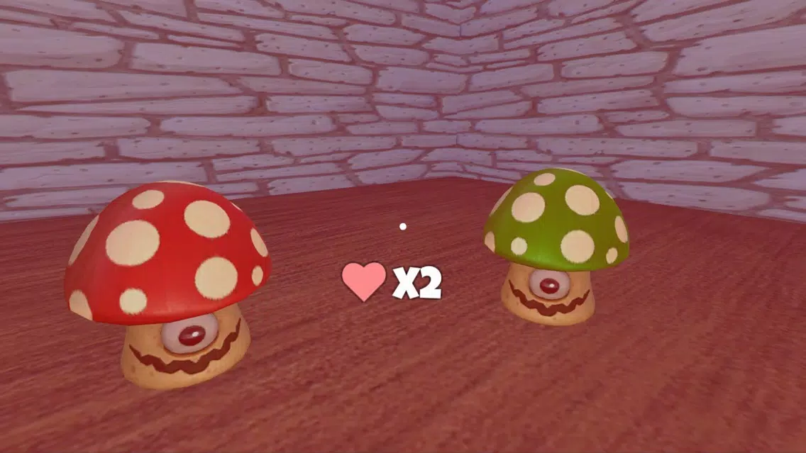 VR Doom Shroom 스크린샷