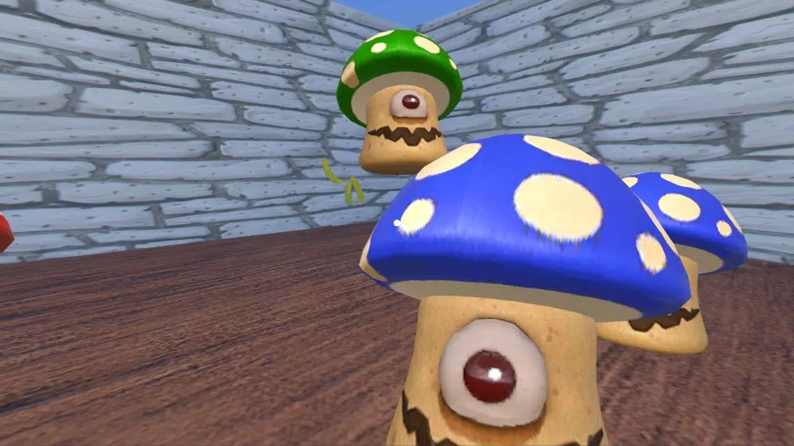 VR Doom Shroom 스크린샷