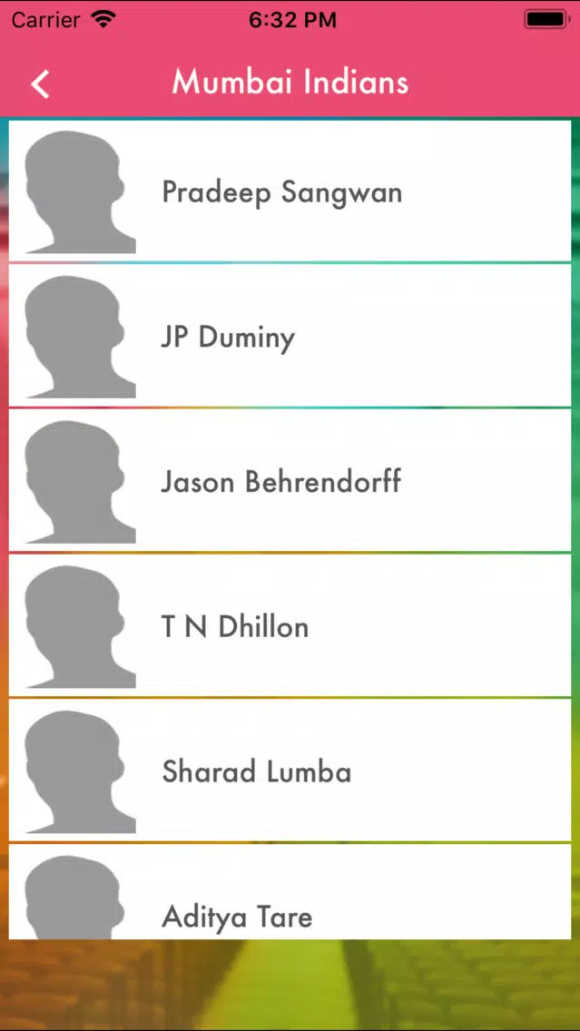 Live IPL 2018 League Fast Vigo应用截图