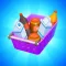Stack Food 3D