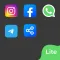 Multiple Accounts: Dual Apps
