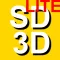SD 3D Lite