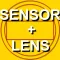 Camera Sensor/Lens Calculator