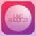 LINE SHOOTER Brain training Physics operation